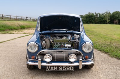 Lot 1966 Austin Mini Cooper S Mk. I (1275cc)
