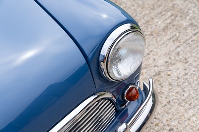 Lot 1966 Austin Mini Cooper S Mk. I (1275cc)