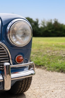 Lot 1966 Austin Mini Cooper S Mk. I (1275cc)