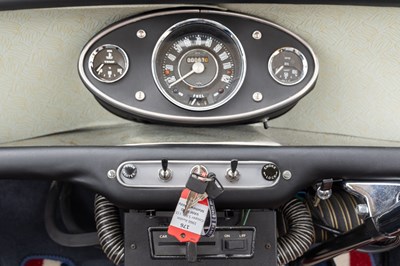 Lot 1966 Austin Mini Cooper S Mk. I (1275cc)