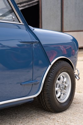 Lot 1966 Austin Mini Cooper S Mk. I (1275cc)