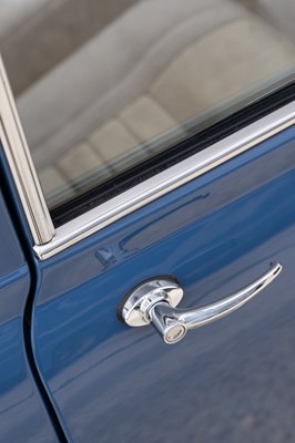 Lot 1966 Austin Mini Cooper S Mk. I (1275cc)