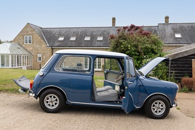 Lot 1966 Austin Mini Cooper S Mk. I (1275cc)