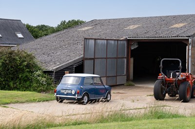 Lot 1966 Austin Mini Cooper S Mk. I (1275cc)