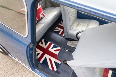 Lot 1966 Austin Mini Cooper S Mk. I (1275cc)