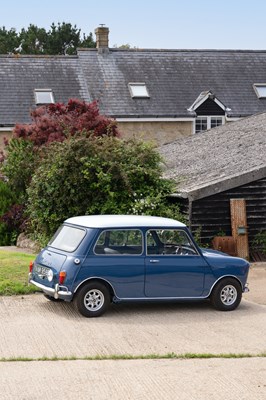Lot 1966 Austin Mini Cooper S Mk. I (1275cc)