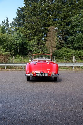 Lot 1952 Jowett Jupiter