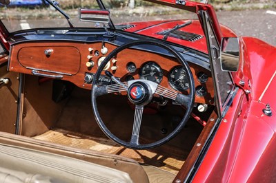 Lot 1952 Jowett Jupiter
