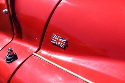 Lot 1952 Jowett Jupiter