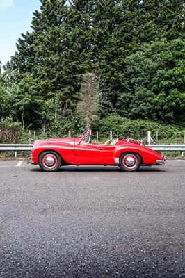 Lot 1952 Jowett Jupiter