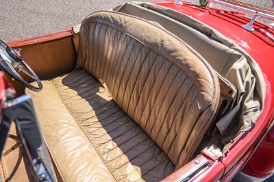 Lot 1952 Jowett Jupiter