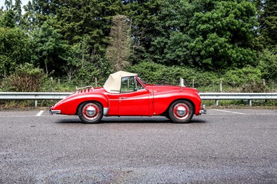 Lot 1952 Jowett Jupiter