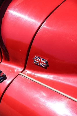Lot 1952 Jowett Jupiter