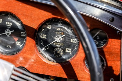 Lot 1952 Jowett Jupiter