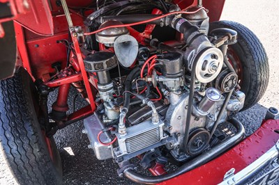 Lot 1952 Jowett Jupiter