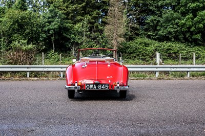 Lot 1952 Jowett Jupiter