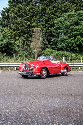 Lot 1952 Jowett Jupiter