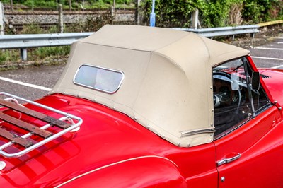 Lot 1952 Jowett Jupiter