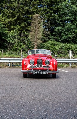 Lot 1952 Jowett Jupiter