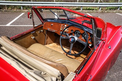 Lot 1952 Jowett Jupiter