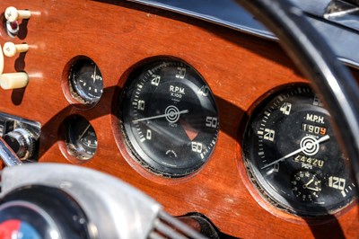 Lot 1952 Jowett Jupiter