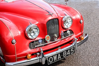 Lot 1952 Jowett Jupiter
