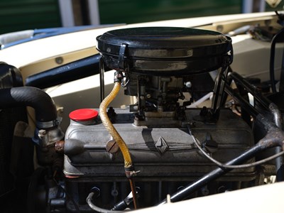 Lot 1961 Borgward Isabella TS (two-door)