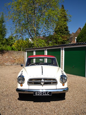 Lot 1961 Borgward Isabella TS (two-door)