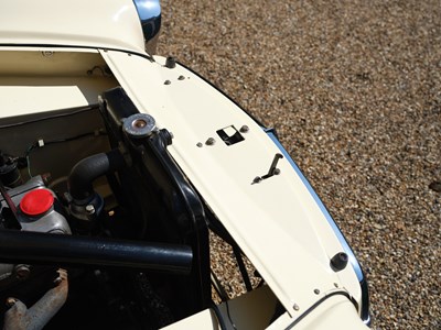 Lot 1961 Borgward Isabella TS (two-door)