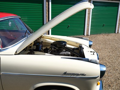 Lot 1961 Borgward Isabella TS (two-door)