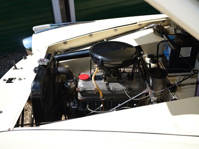 Lot 1961 Borgward Isabella TS (two-door)