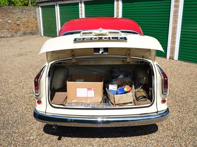 Lot 1961 Borgward Isabella TS (two-door)