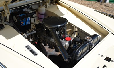 Lot 1961 Borgward Isabella TS (two-door)