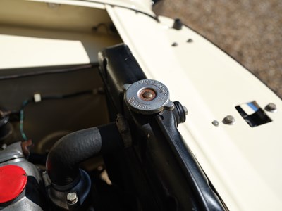 Lot 1961 Borgward Isabella TS (two-door)