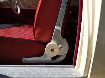 Lot 1961 Borgward Isabella TS (two-door)