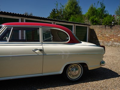 Lot 1961 Borgward Isabella TS (two-door)