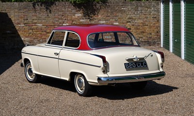 Lot 1961 Borgward Isabella TS (two-door)