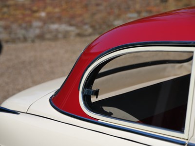 Lot 1961 Borgward Isabella TS (two-door)