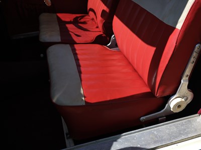 Lot 1961 Borgward Isabella TS (two-door)