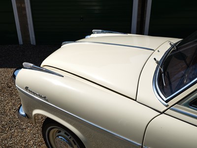 Lot 1961 Borgward Isabella TS (two-door)