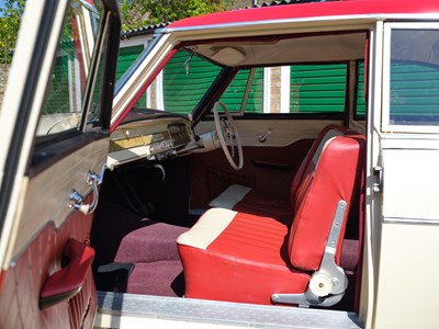 Lot 1961 Borgward Isabella TS (two-door)