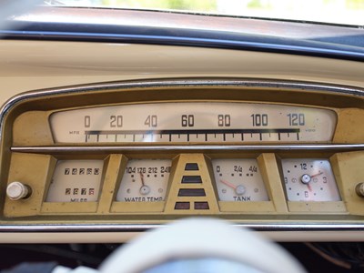 Lot 1961 Borgward Isabella TS (two-door)