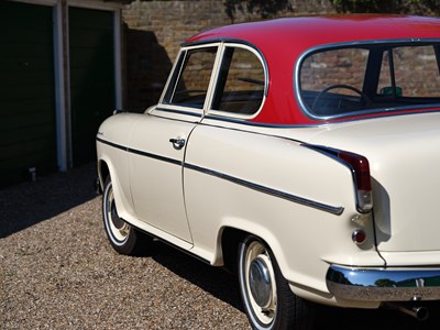 Lot 1961 Borgward Isabella TS (two-door)