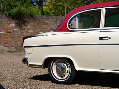Lot 1961 Borgward Isabella TS (two-door)