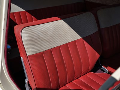 Lot 1961 Borgward Isabella TS (two-door)
