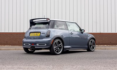 Lot 270 - 2006 Mini Cooper S Works GP