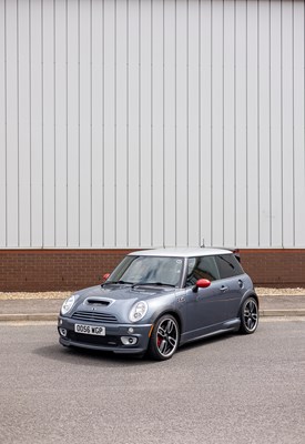 Lot 270 - 2006 Mini Cooper S Works GP