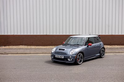 Lot 270 - 2006 Mini Cooper S Works GP