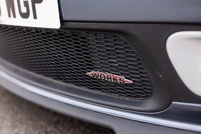 Lot 270 - 2006 Mini Cooper S Works GP
