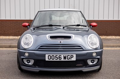 Lot 270 - 2006 Mini Cooper S Works GP